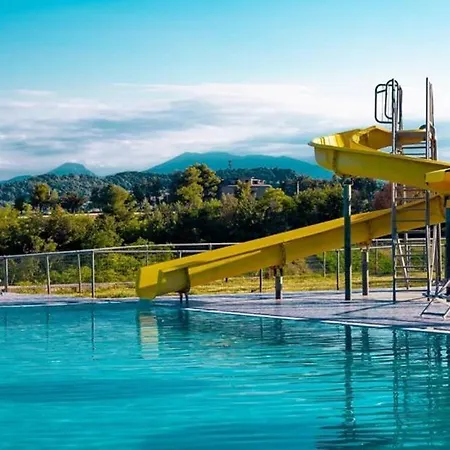 Hotell Country House Una